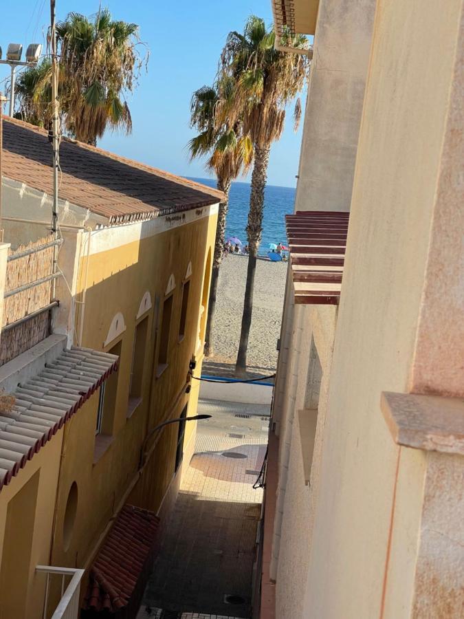 La Casita Del Pescador Villa Caleta de Vélez Eksteriør billede