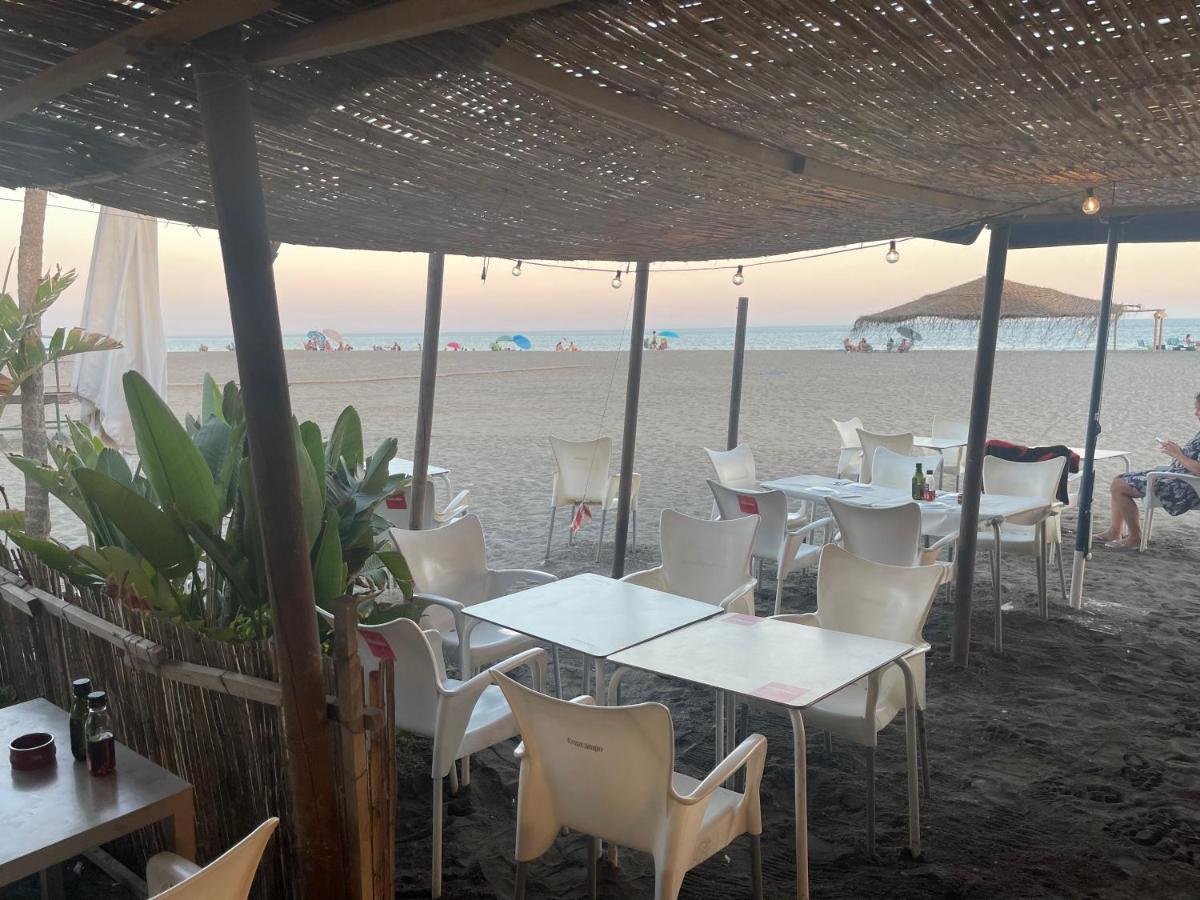 La Casita Del Pescador Villa Caleta de Vélez Eksteriør billede