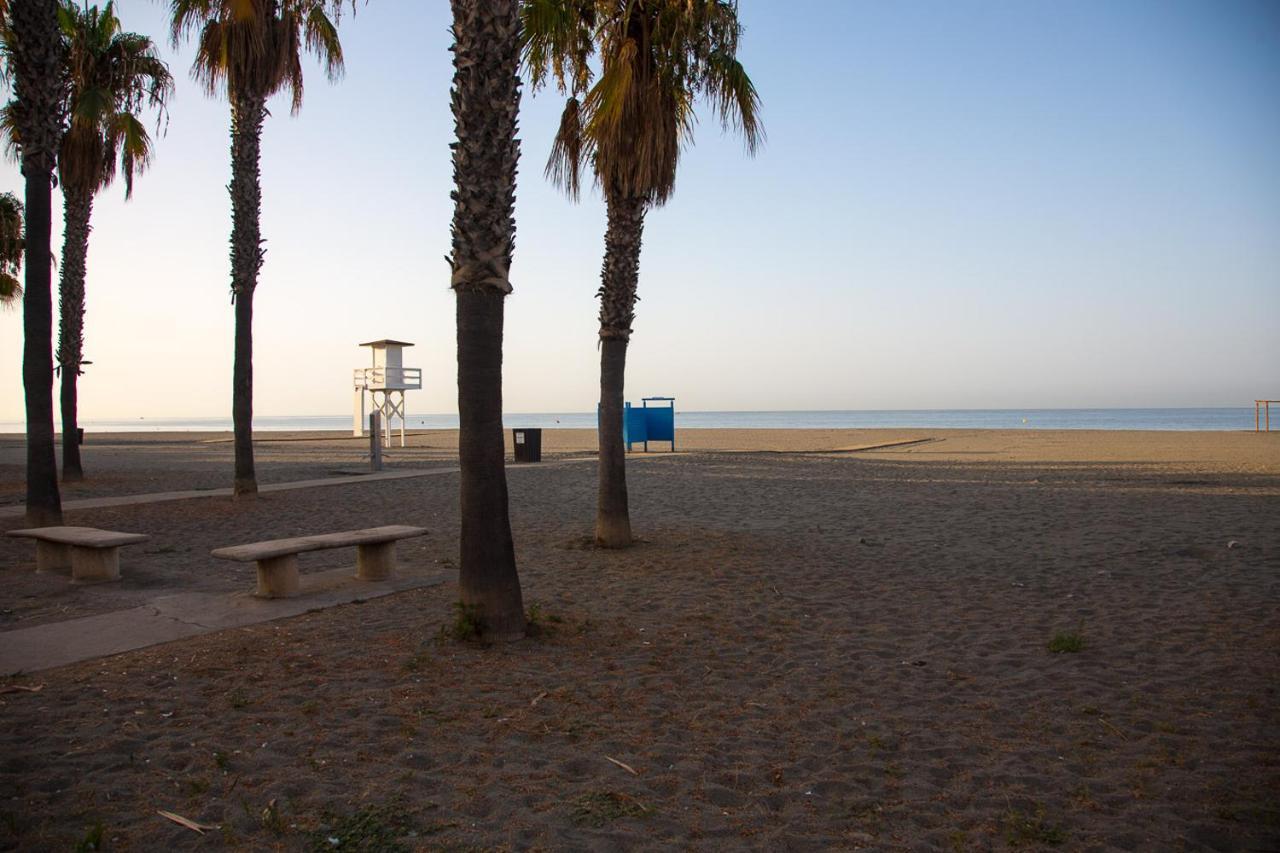 La Casita Del Pescador Villa Caleta de Vélez Eksteriør billede