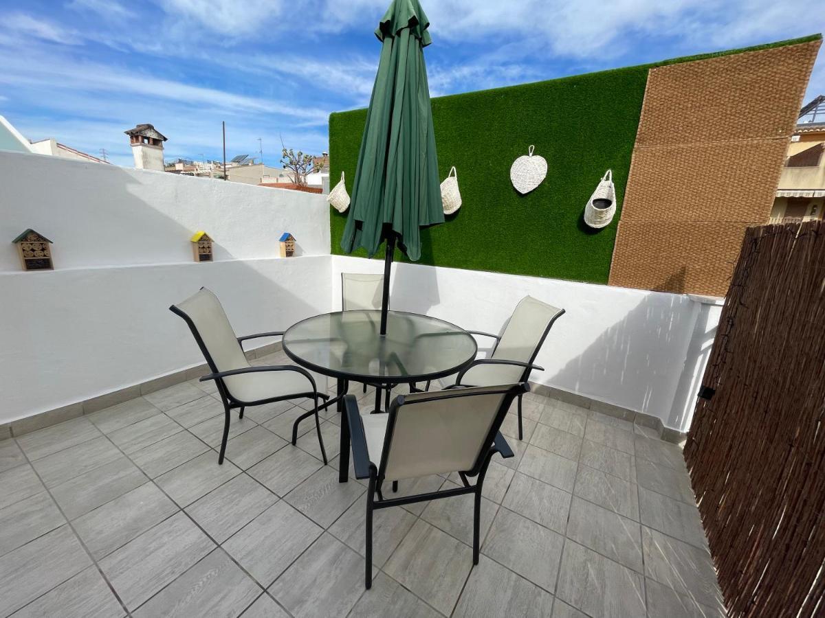 La Casita Del Pescador Villa Caleta de Vélez Eksteriør billede