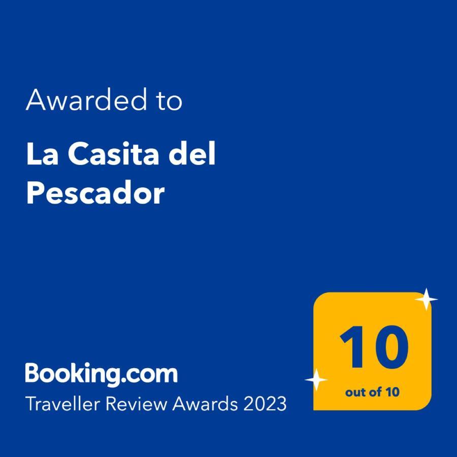 La Casita Del Pescador Villa Caleta de Vélez Eksteriør billede