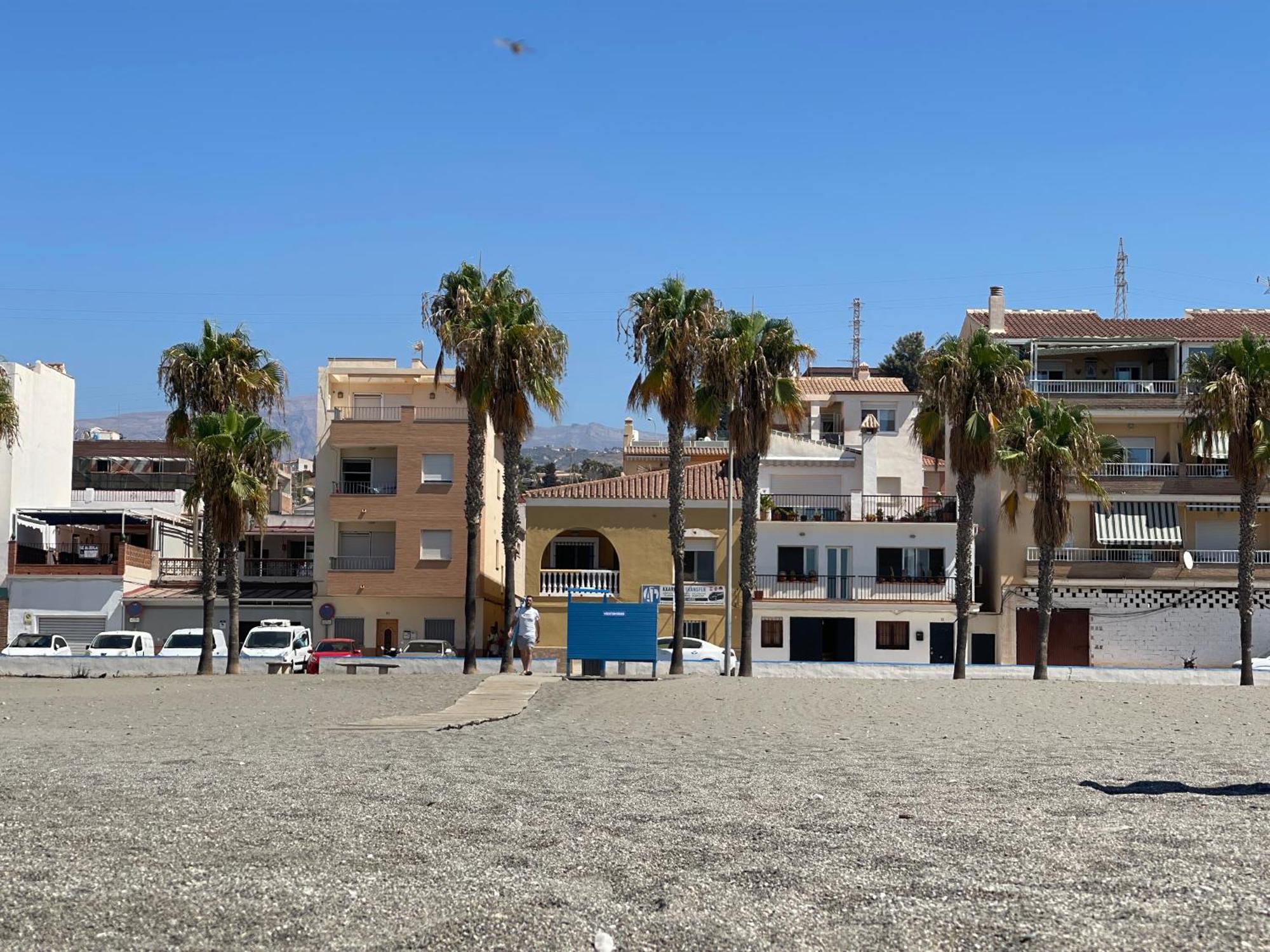 La Casita Del Pescador Villa Caleta de Vélez Eksteriør billede
