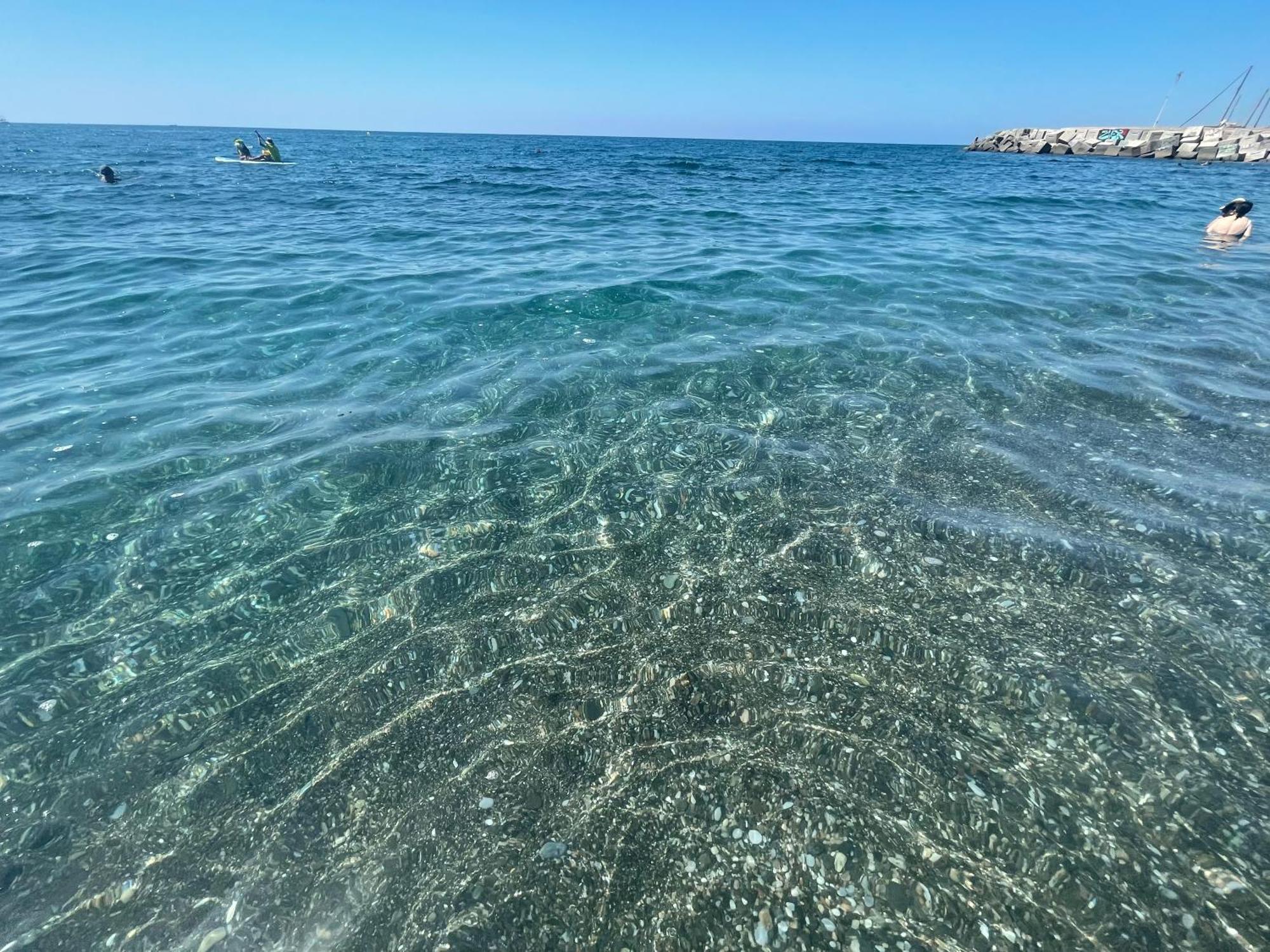 La Casita Del Pescador Villa Caleta de Vélez Eksteriør billede
